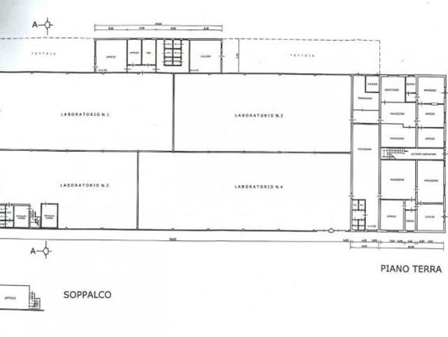 Ufficio in vendita a Camigliano Santa Gemma, Capannori