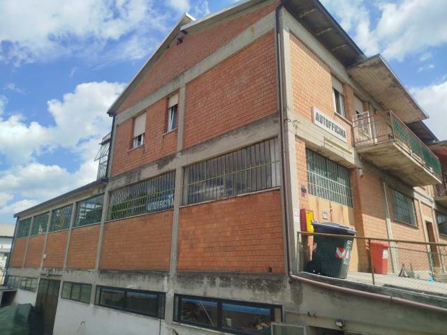 Capannone in vendita a Zona Industriale di Quarto, Granarolo dell'Emilia