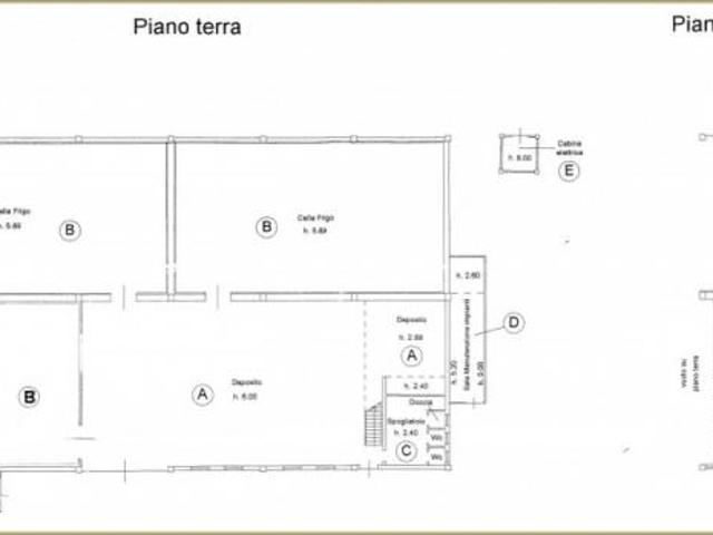 Capannone in vendita a Mestre-Carpenedo, Mogliano Veneto