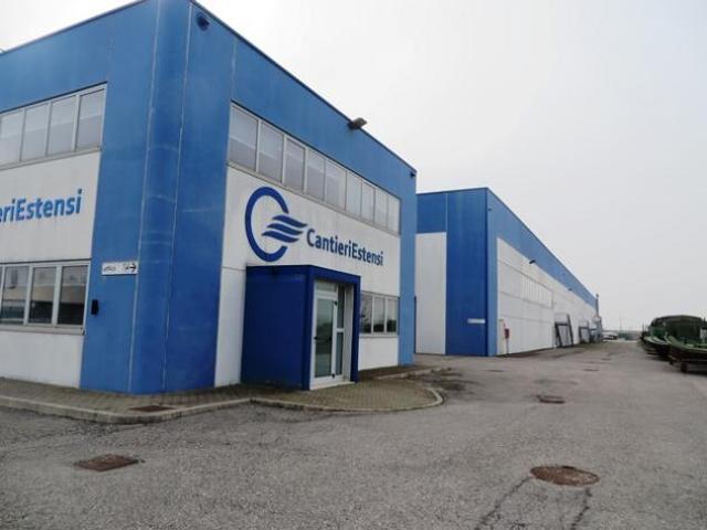 Capannone in vendita a Ostellato, Reggio Emilia