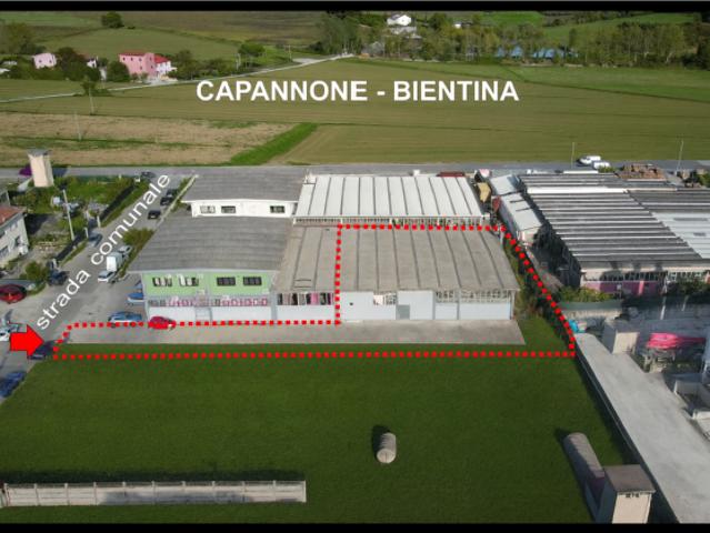 Capannone in vendita a Bientina, Toscana