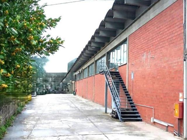 Capannone in vendita a Unione dei Comuni Circondario dell'Empolese Valdelsa, Montelupo Fiorentino