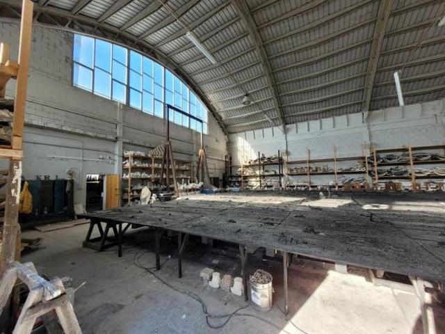 Capannone in vendita a Tonfano, Toscana