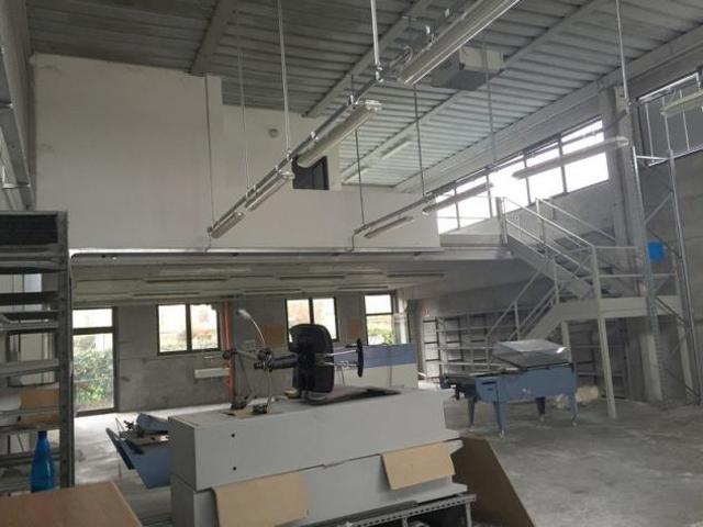 Capannone in vendita a Capannori, Lucca