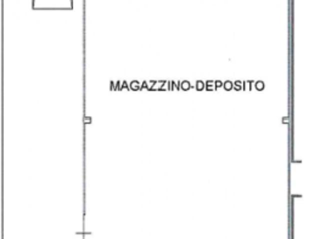 Capannone in vendita a Villanova Di Camposanpiero, Veneto
