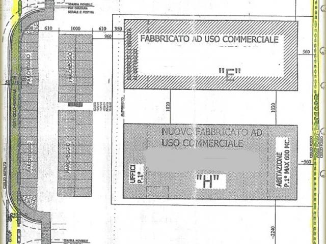 Capannone in vendita a Venezia