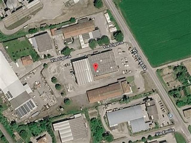 Capannone in vendita a Zona Industriale Monteroni d'Arbia Sud, Monteroni d'Arbia