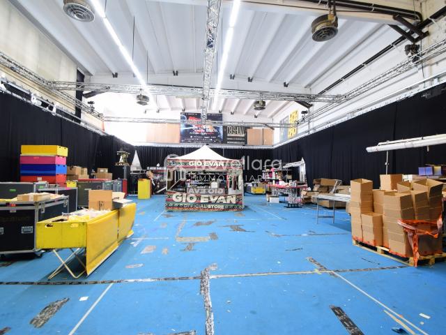 Capannone in vendita a Bassa Reggiana, Re