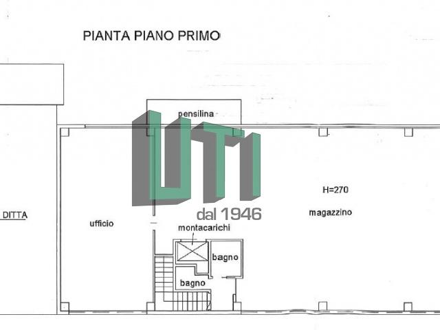 Capannone in vendita a Quartiere 5, Firenze