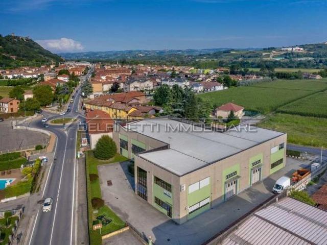 Capannone in affitto a Piemonte, Cuneo