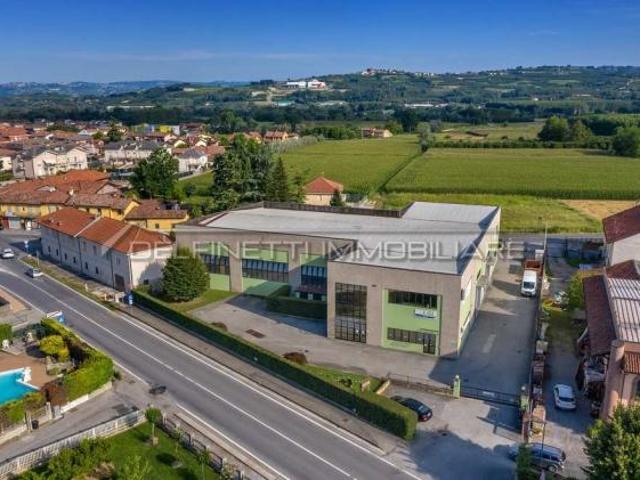 Capannone in affitto a Piemonte, Cuneo