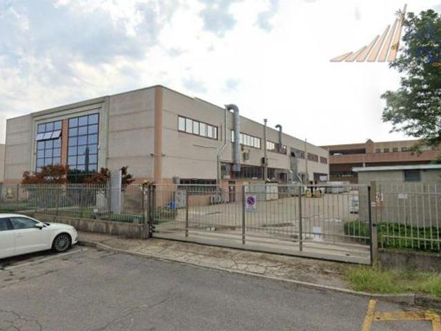 Capannone in vendita a Vanzago, Lombardia