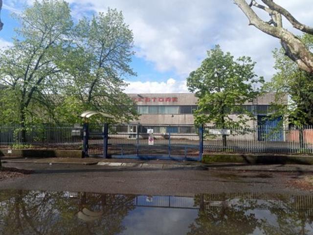 Capannone in vendita a Alessandria