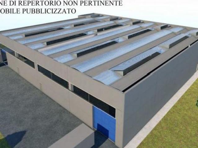 Capannone in vendita a Indicatore, Signa