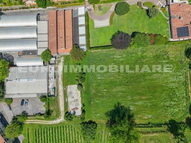 Capannone in vendita a Zona Nord, Brescia