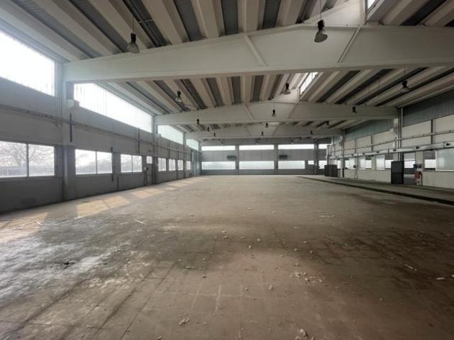 Capannone in vendita a Codogno, Lombardia