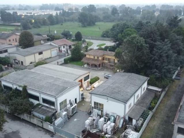 Capannone in vendita a Codogno, Lombardia