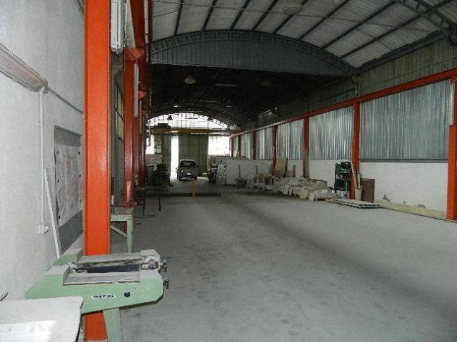 Capannone in vendita a Luni, Liguria