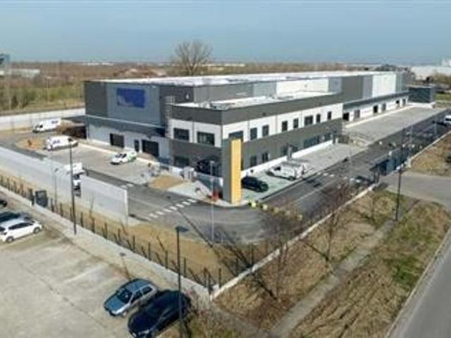 Capannone in affitto a Zona Industriale S.P.I.P., Parma