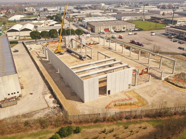 Capannone in affitto a Abano Terme Bagni, Veneto