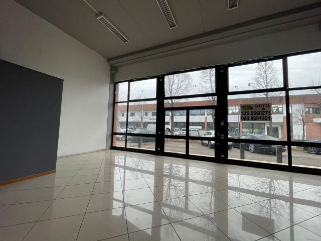 Capannone in affitto a Abano Terme Bagni, Veneto