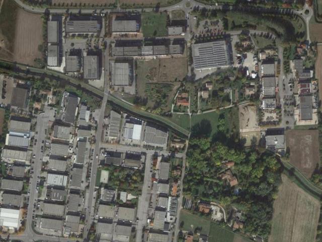 Capannone in affitto a Abano Terme Bagni, Veneto