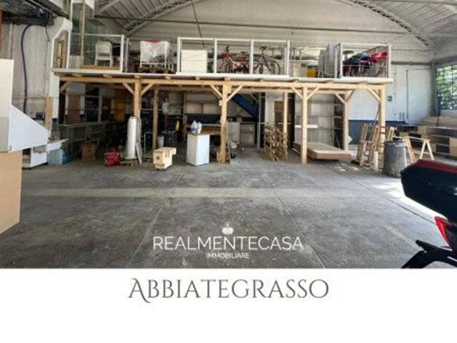 Capannone in affitto a Castelletto, Abbiategrasso