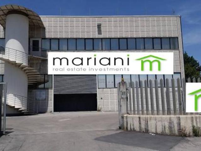 Capannone in affitto a Roma Capitale, Lazio