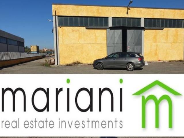 Capannone in affitto a Roma Capitale, Lazio