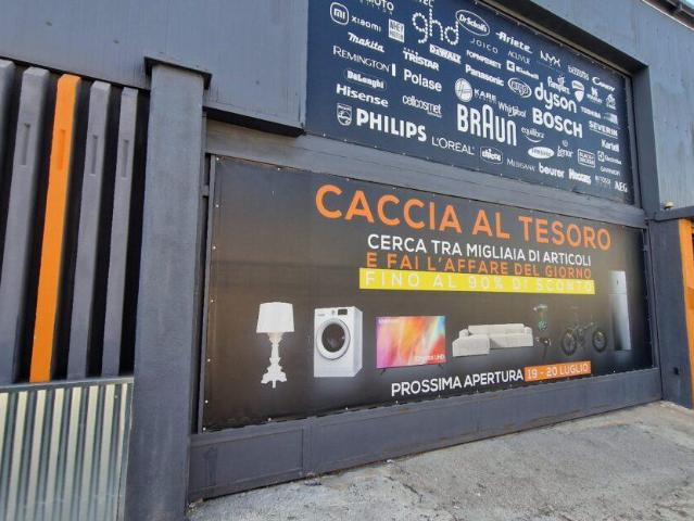 Capannone in affitto a Puglia, Barletta-andria-trani