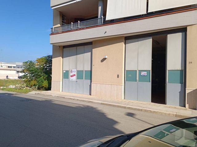 Capannone in affitto a Puglia, Barletta-andria-trani