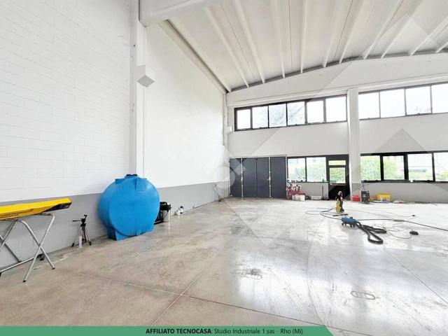 Capannone in affitto a Arese, Lombardia