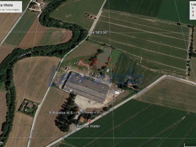 Capannone in affitto a Besenzone, Reggio Emilia