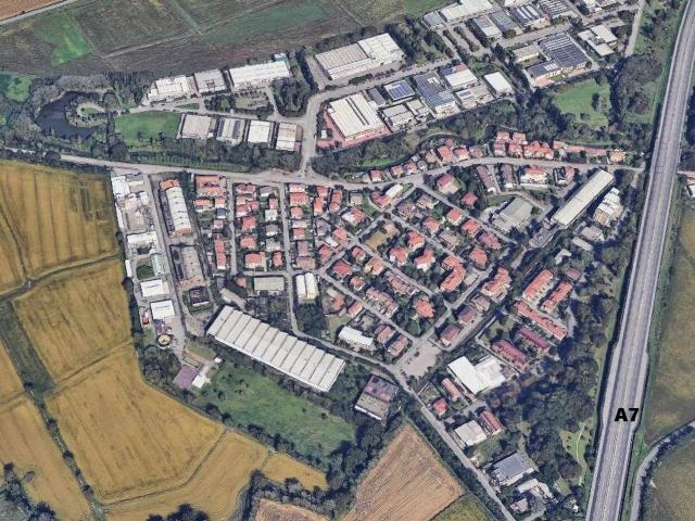 Capannone in affitto a Unione dei Comuni I Fontanili, Binasco