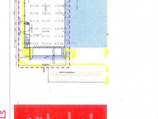 Capannone in affitto a Bologna, Reggio Emilia