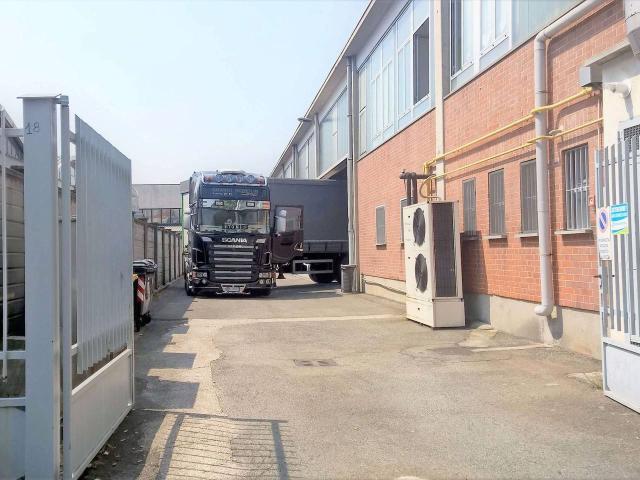 Capannone in affitto a Borgaro Torinese, Torino
