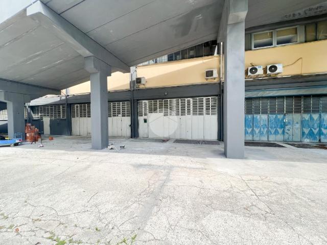 Capannone in affitto a Brescia