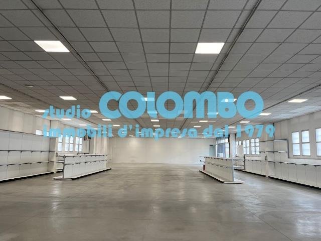 Capannone in affitto a Zona Sud, Brescia