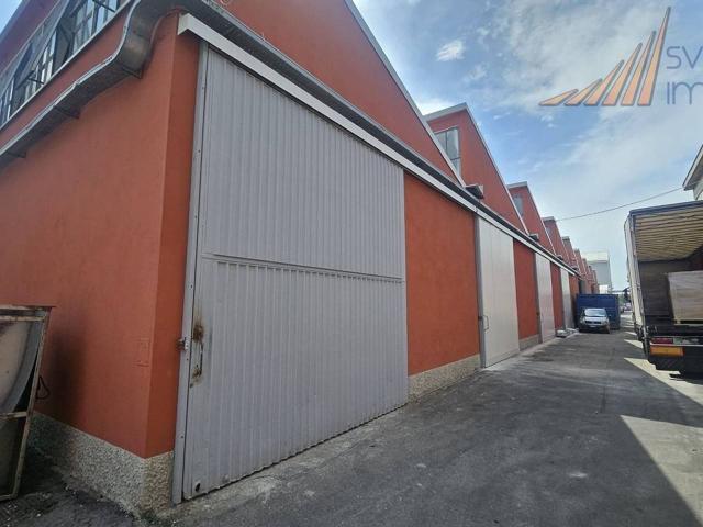 Capannone in affitto a Moncucco, Brugherio