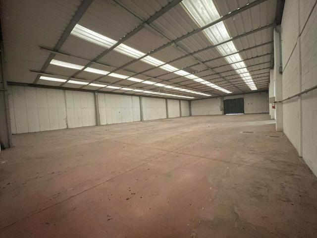 Capannone in affitto a Capannori, Lucca