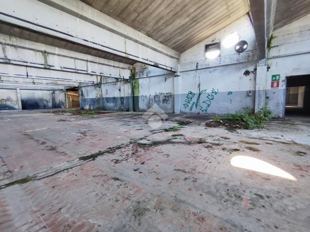 Capannone in affitto a Cassina Pertusella, Caronno Pertusella