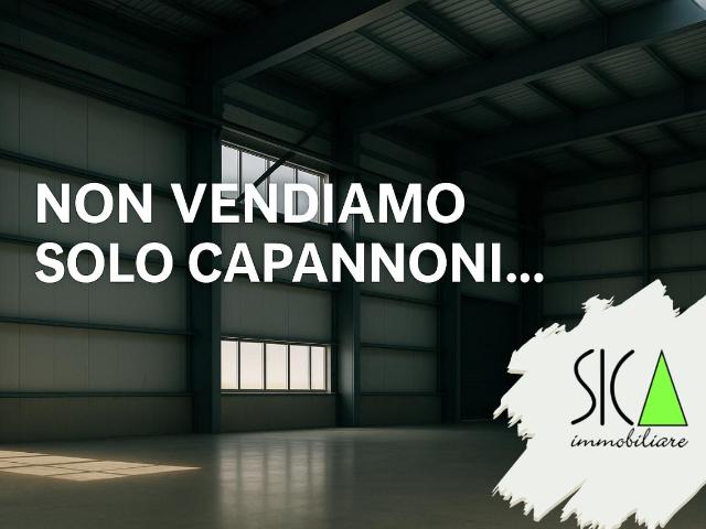 Capannone in affitto a Pontecimato, Carrara
