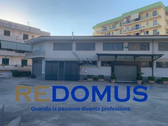 Capannone in affitto a Casalnuovo Di Napoli, Campania