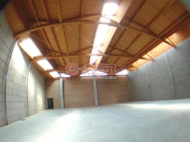 Capannone in affitto a Galgiana, Casatenovo