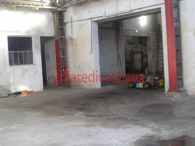 Capannone in affitto a Casciana Terme Lari, Casciana Terme