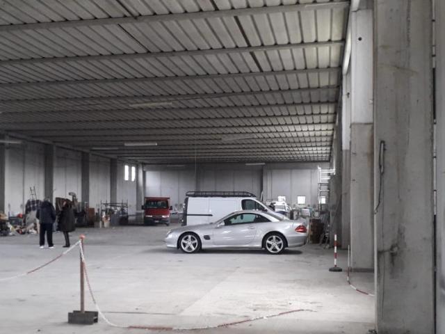 Capannone in affitto a Navacchio, Cascina