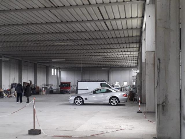 Capannone in affitto a Navacchio, Cascina