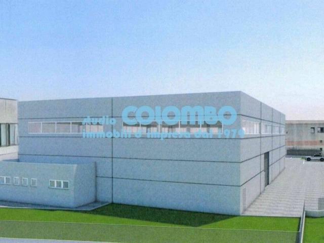Capannone in affitto a Colorne, Castel Mella