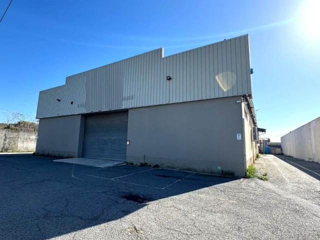 Capannone in affitto a Dulcino, Calabria