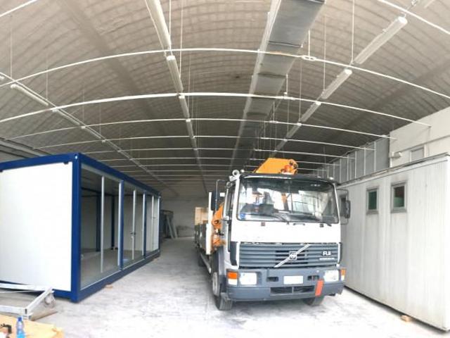 Capannone in affitto a Unione dei comuni Valle del Savio, Cesenà